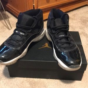 Jordan 11 space jams